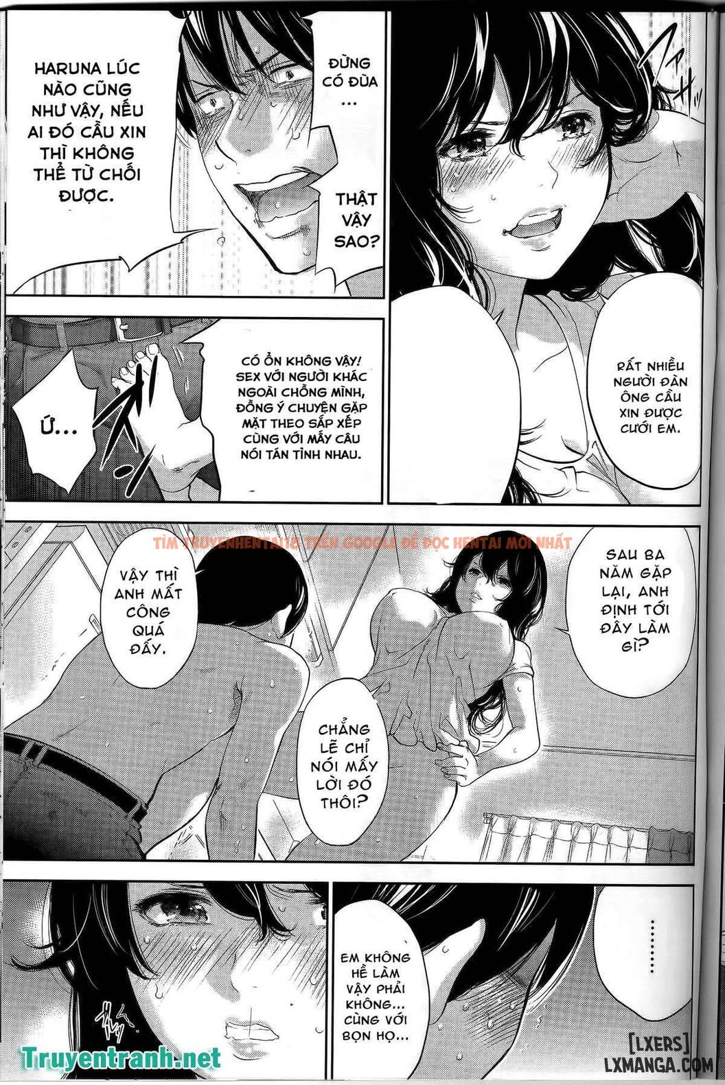 Xem ảnh 4 trong truyện hentai Netoraserare - Chapter 27 END - hentaitvn.net
