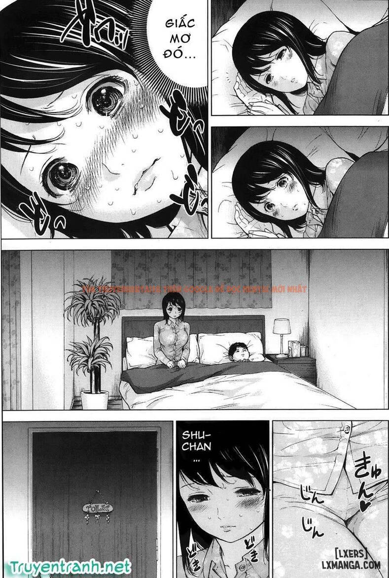 Trang truyện 10 trong truyện tranh Netoraserare - Chapter 3 - hentai24h.pro