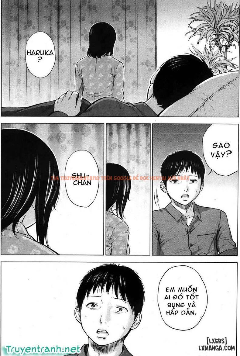 Trang truyện 15 trong truyện tranh Netoraserare - Chapter 3 - hentai24h.pro