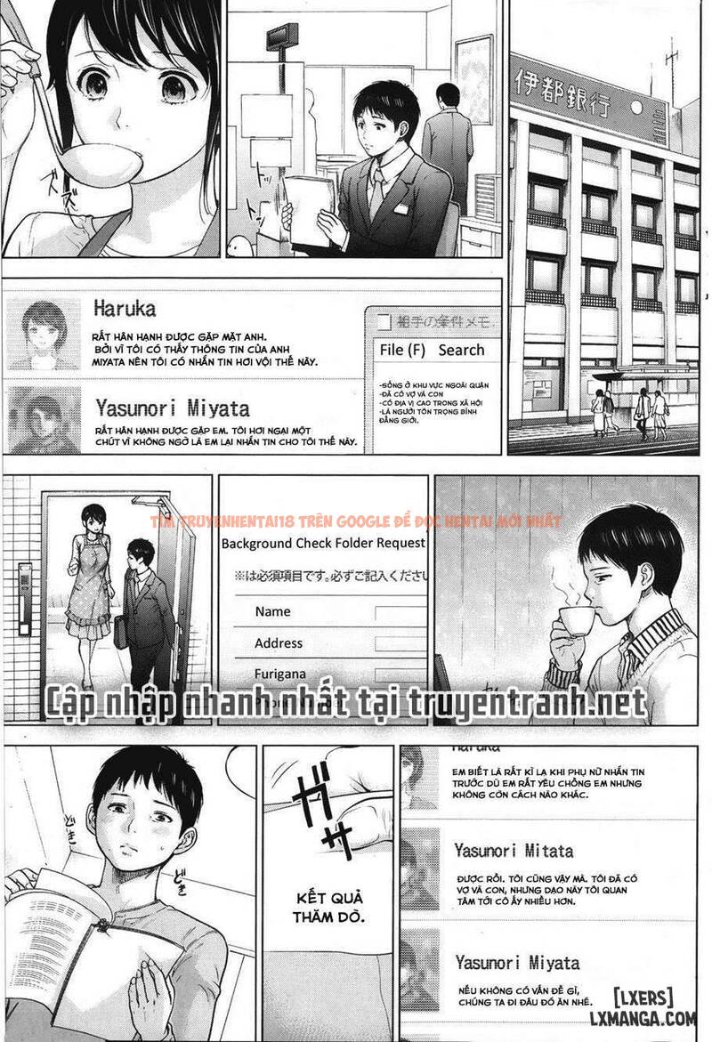 Trang truyện 18 trong truyện tranh Netoraserare - Chapter 3 - hentai24h.pro