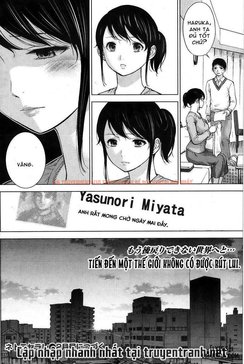 Trang truyện 19 trong truyện tranh Netoraserare - Chapter 3 - hentai24h.pro