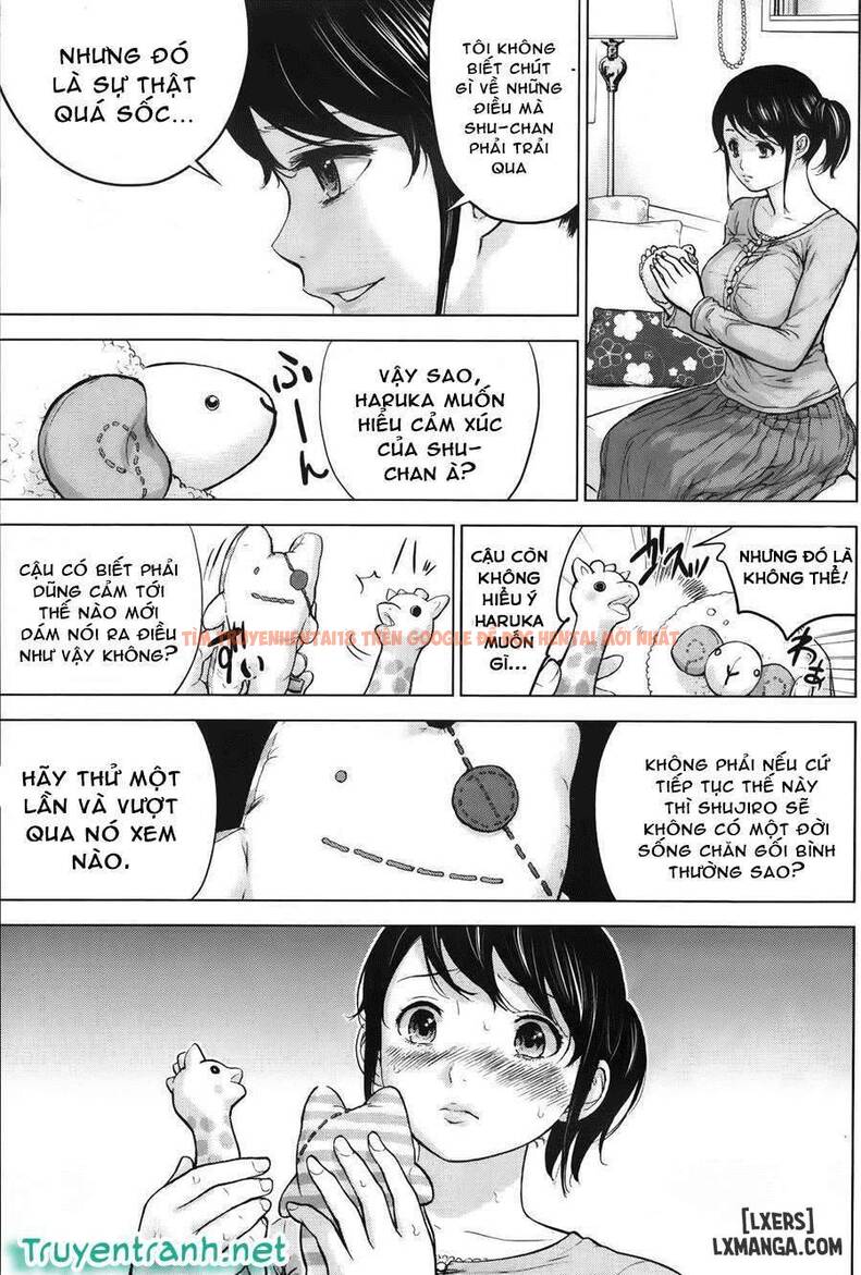 Trang truyện 6 trong truyện tranh Netoraserare - Chapter 3 - hentai24h.pro