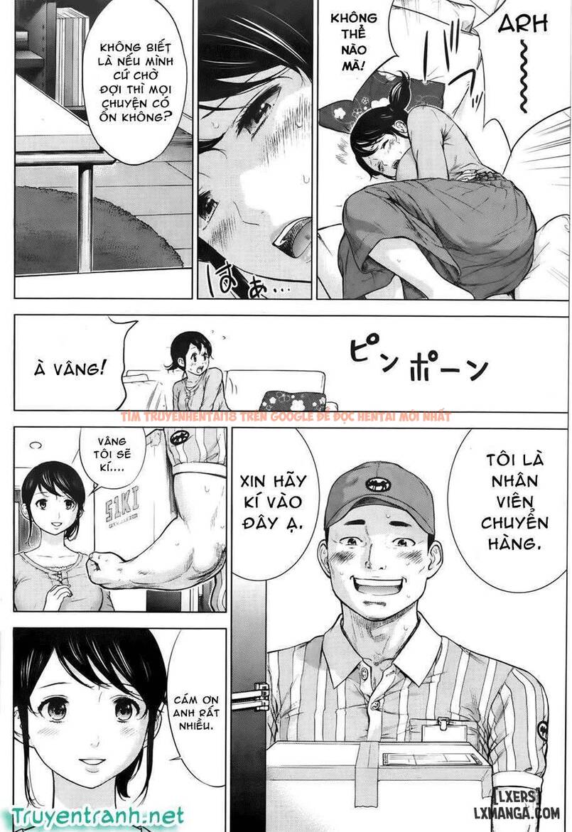 Trang truyện 7 trong truyện tranh Netoraserare - Chapter 3 - hentai24h.pro
