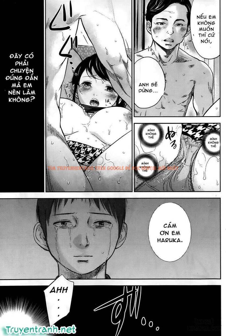 Trang truyện 10 trong truyện tranh Netoraserare - Chapter 4 - hentai24h.pro