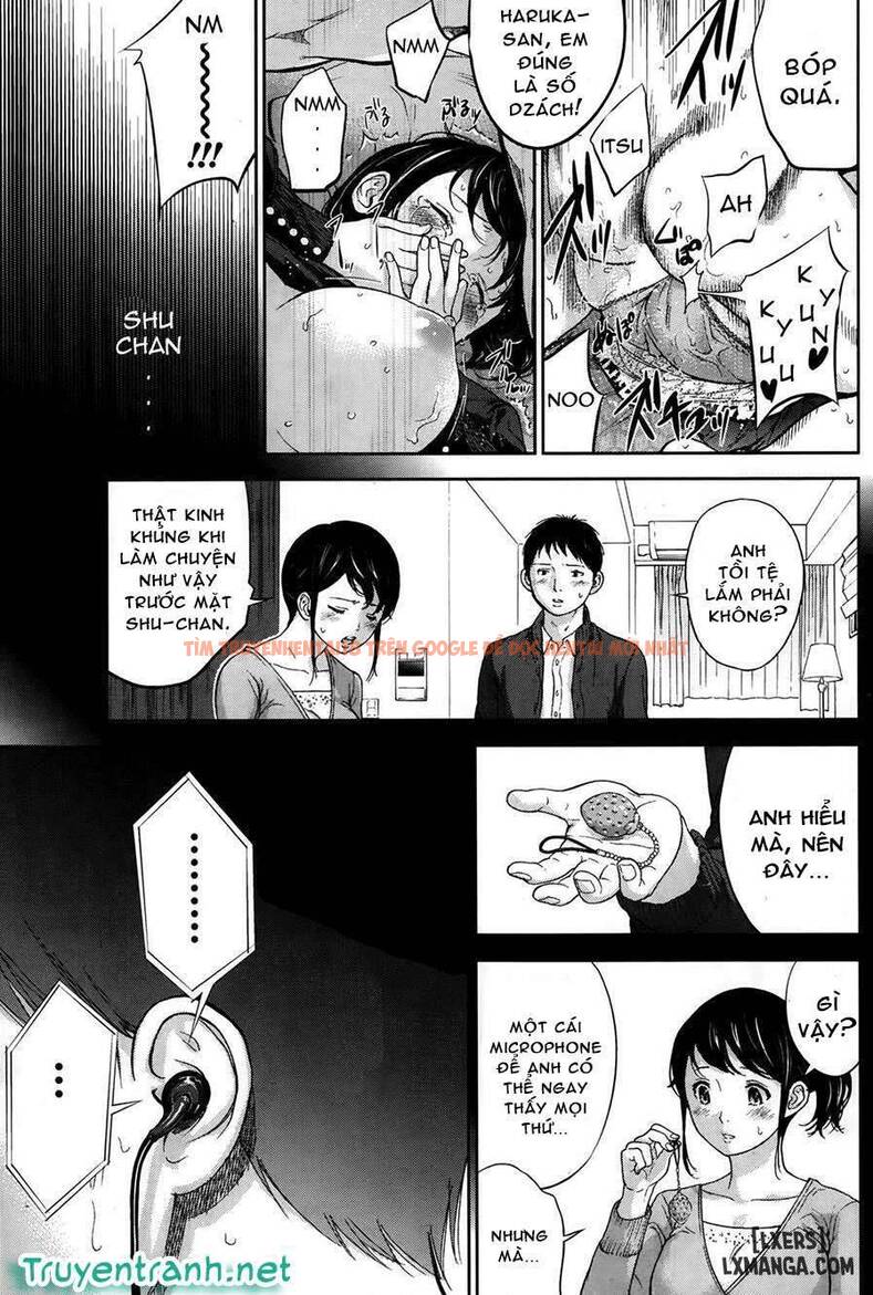 Trang truyện 14 trong truyện tranh Netoraserare - Chapter 4 - hentai24h.pro