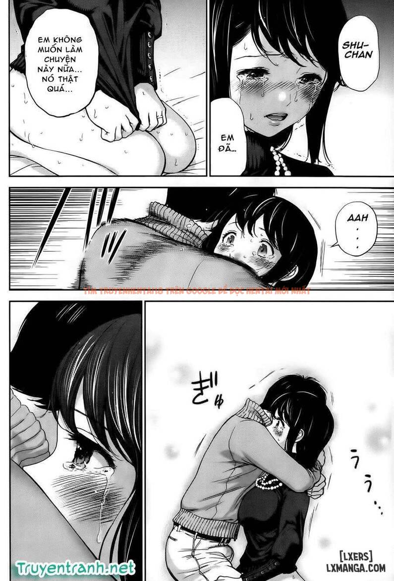 Trang truyện 3 trong truyện tranh Netoraserare - Chapter 5 - hentai24h.pro