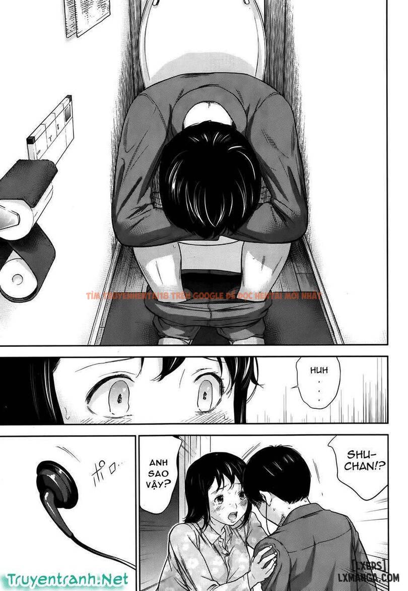 Trang truyện 16 trong truyện tranh Netoraserare - Chapter 6 - truyentvn.net