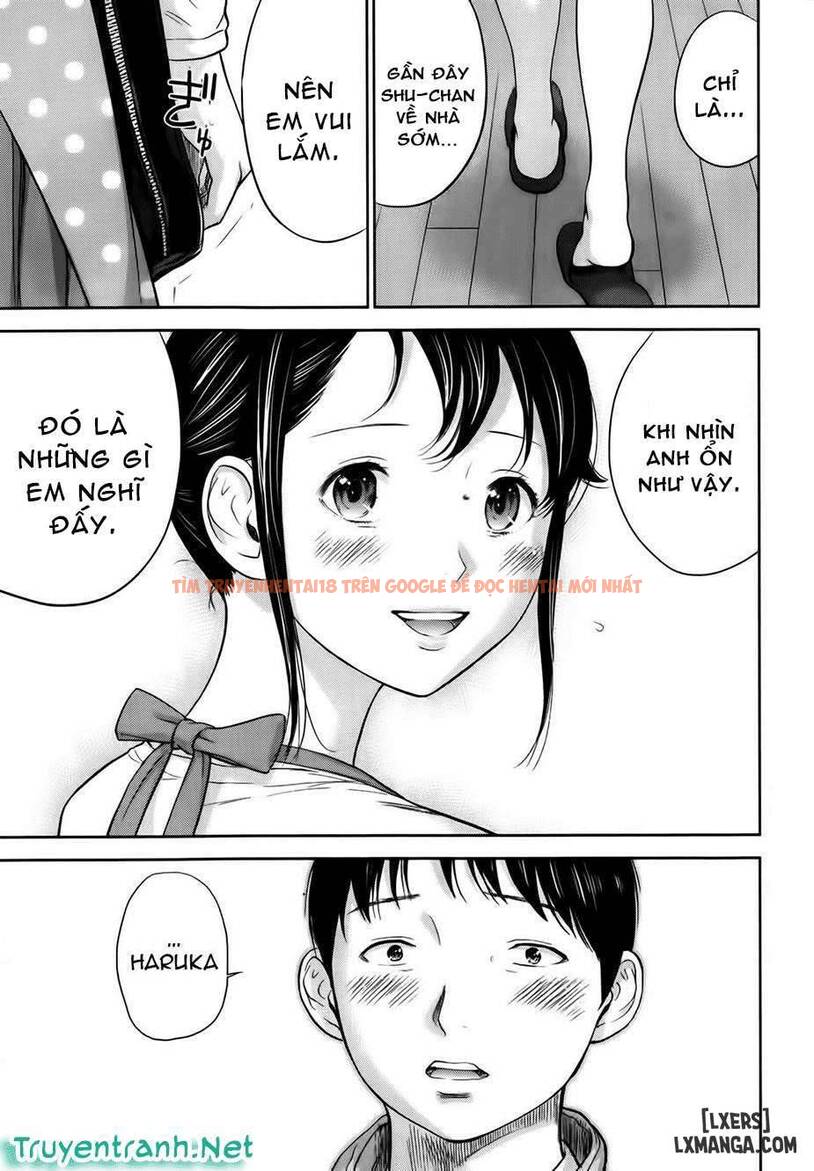 Trang truyện 8 trong truyện tranh Netoraserare - Chapter 6 - truyentvn.net