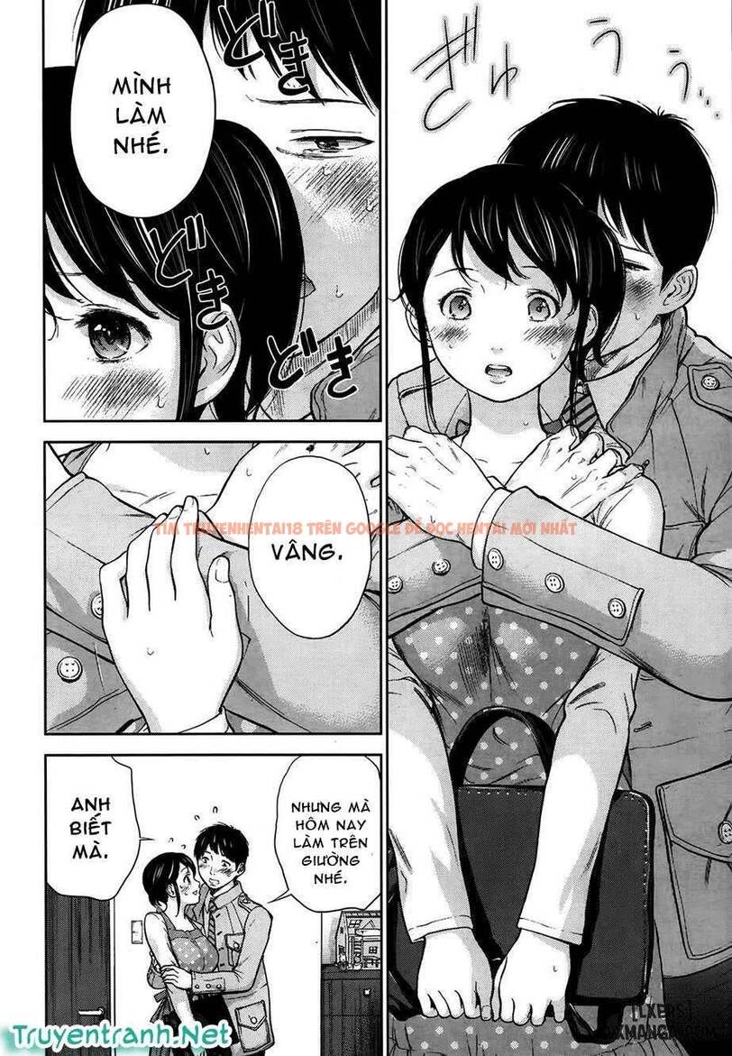 Trang truyện 9 trong truyện tranh Netoraserare - Chapter 6 - truyentvn.net