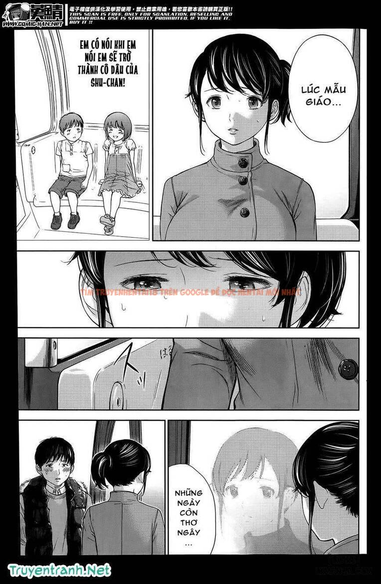 Trang truyện 10 trong truyện tranh Netoraserare - Chapter 8 - hentai24h.pro