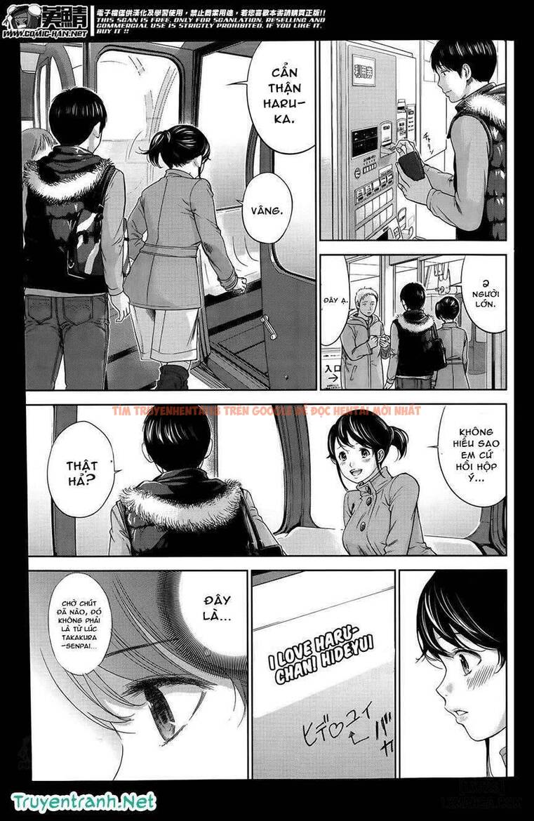 Trang truyện 6 trong truyện tranh Netoraserare - Chapter 8 - hentai24h.pro