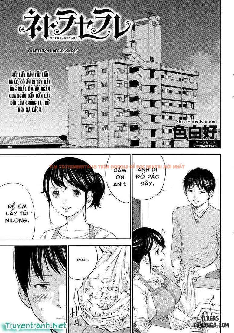 Trang truyện 0 trong truyện tranh Netoraserare - Chapter 9 - hentai24h.pro