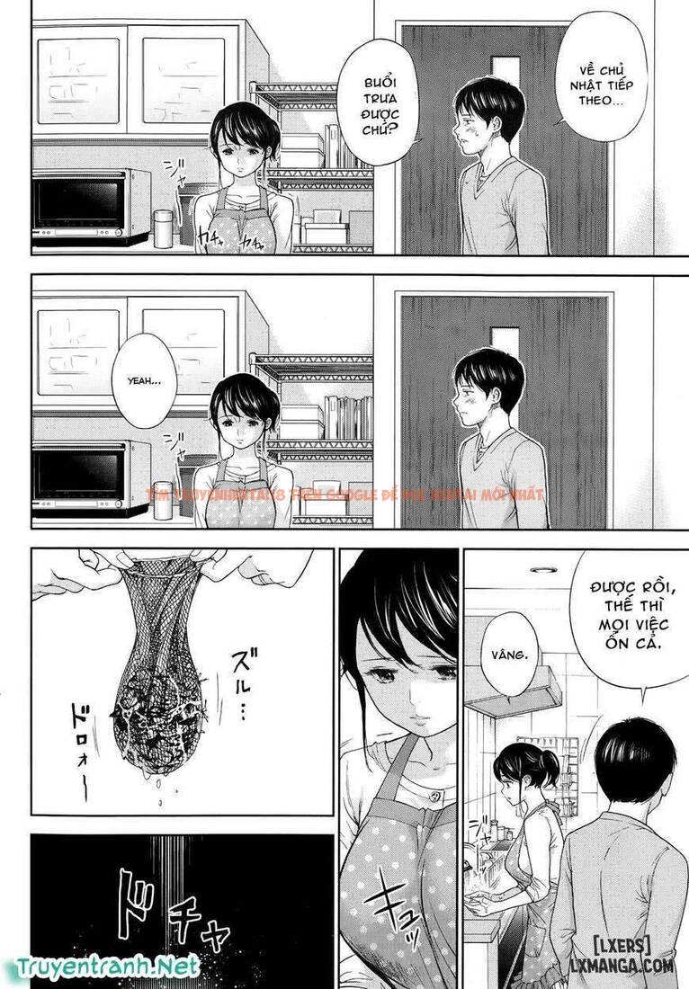 Trang truyện 1 trong truyện tranh Netoraserare - Chapter 9 - hentai24h.pro