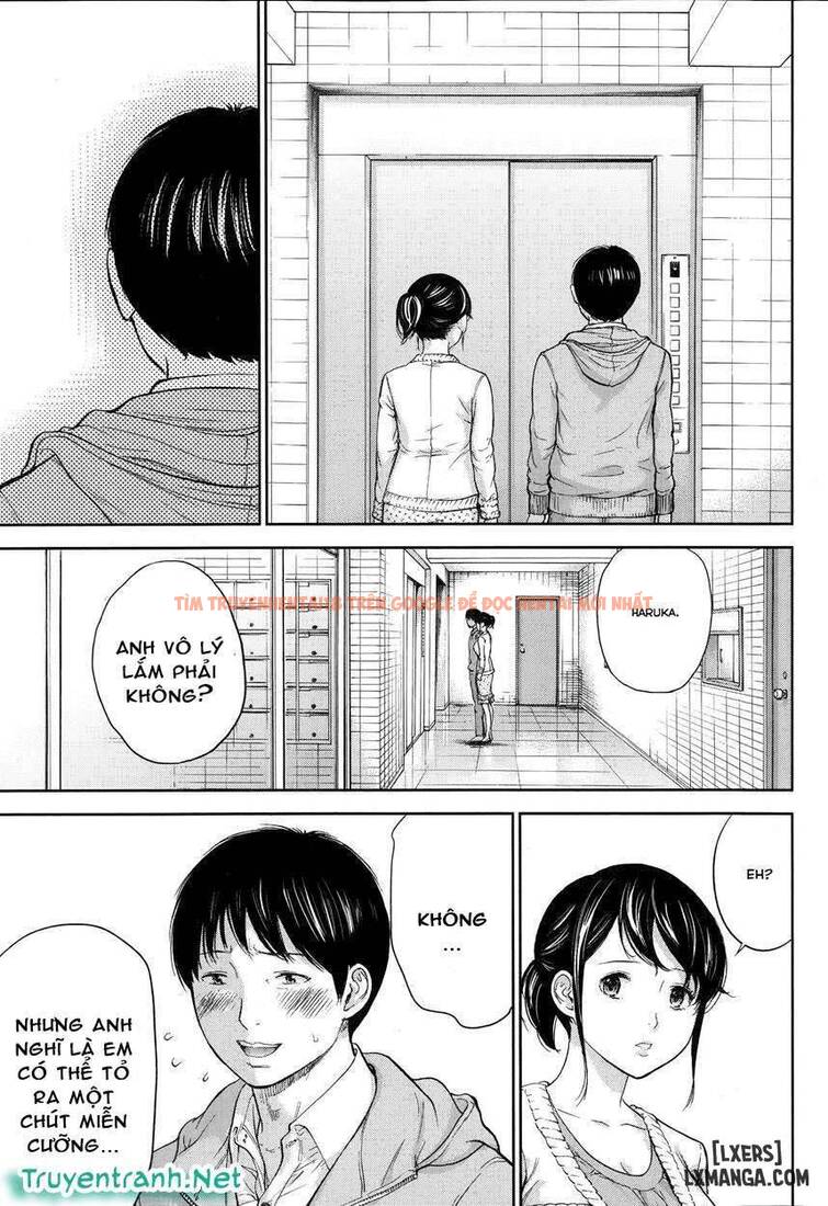 Trang truyện 14 trong truyện tranh Netoraserare - Chapter 9 - hentai24h.pro
