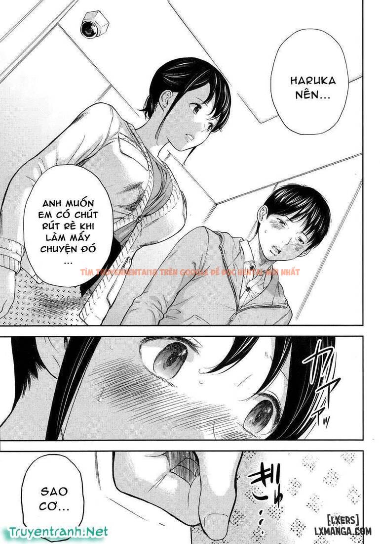 Trang truyện 16 trong truyện tranh Netoraserare - Chapter 9 - hentai24h.pro