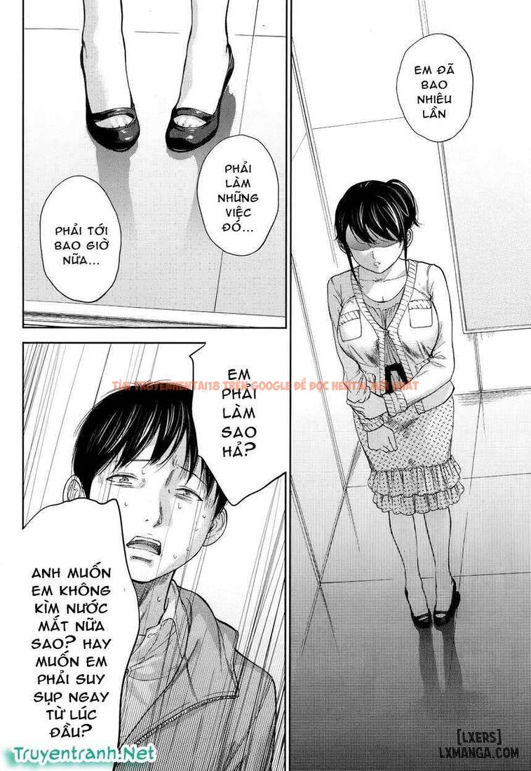 Trang truyện 17 trong truyện tranh Netoraserare - Chapter 9 - hentai24h.pro