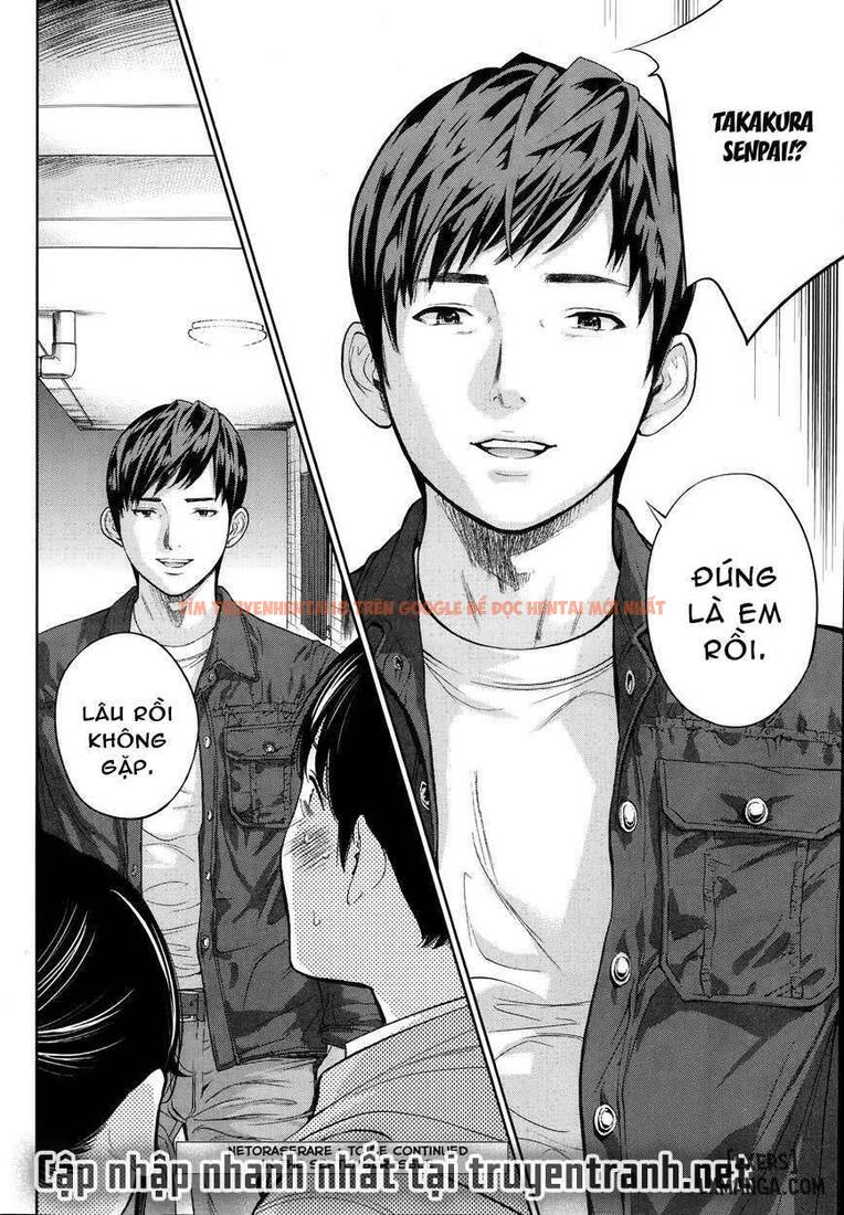 Trang truyện 21 trong truyện tranh Netoraserare - Chapter 9 - hentai24h.pro