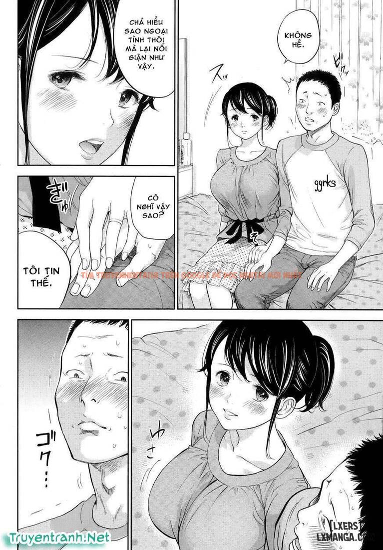 Trang truyện 3 trong truyện tranh Netoraserare - Chapter 9 - hentai24h.pro