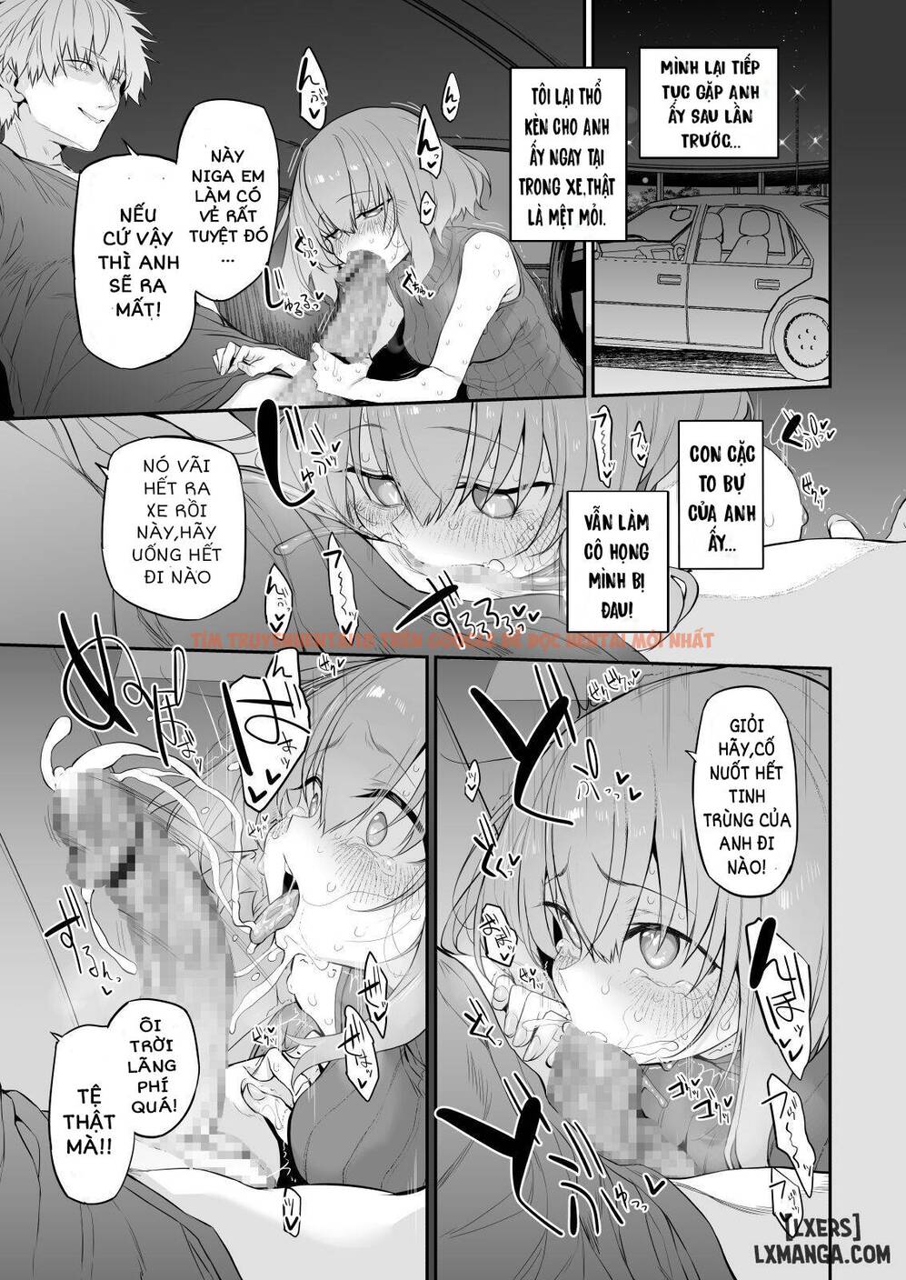 Trang truyện 10 trong truyện tranh Netorasetsuma - OneShot - lxmanga.org