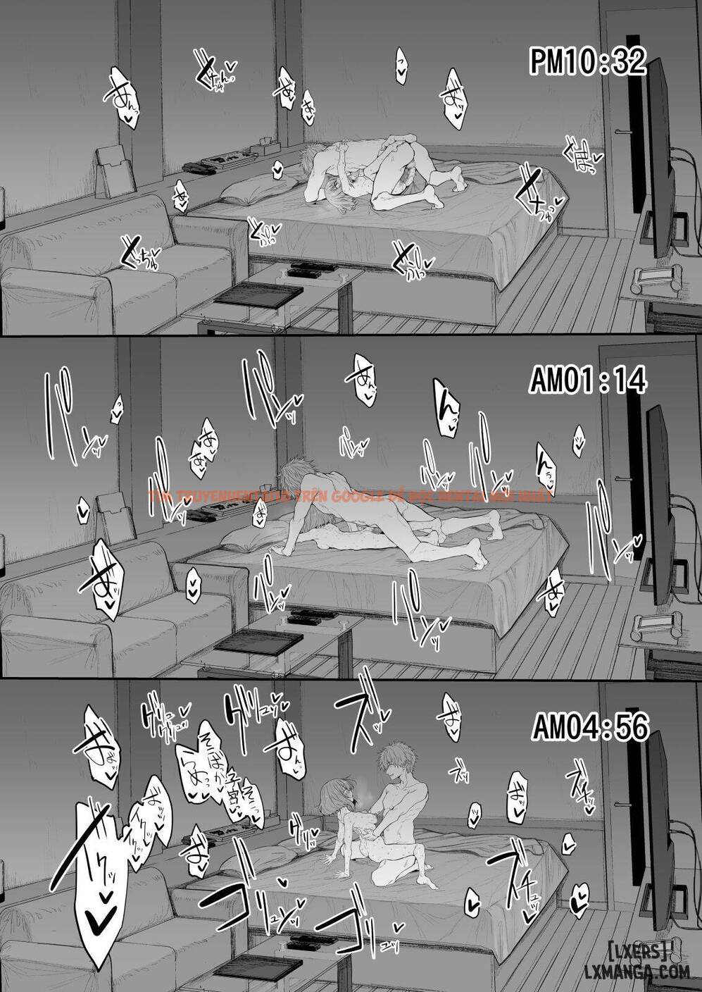Trang truyện 12 trong truyện tranh Netorasetsuma - OneShot - lxmanga.org