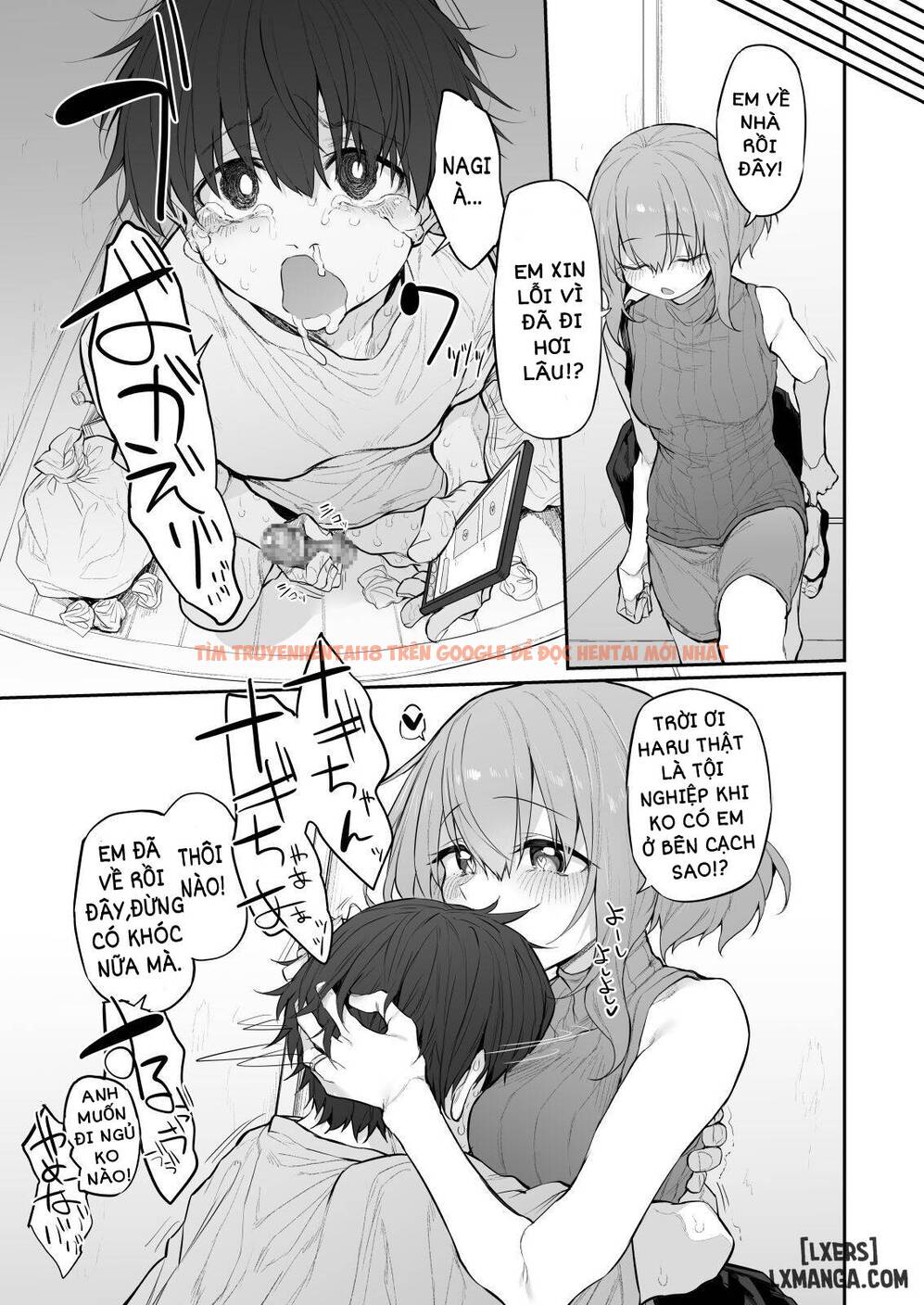 Trang truyện 24 trong truyện tranh Netorasetsuma - OneShot - lxmanga.org