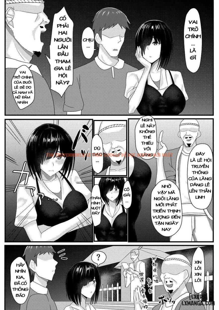 Trang truyện 17 trong truyện tranh Netori Matsuri - One Shot - hentai24h.pro