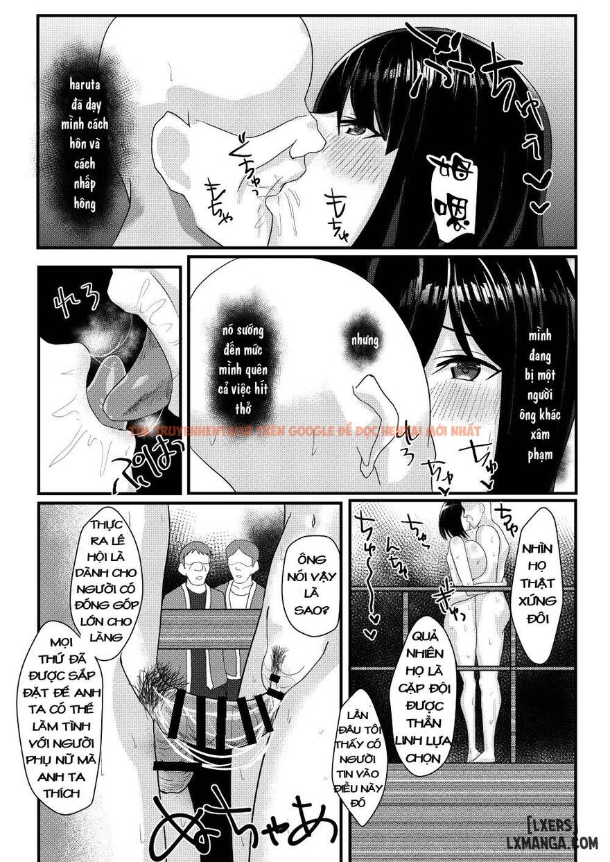 Trang truyện 30 trong truyện tranh Netori Matsuri - One Shot - hentai24h.pro