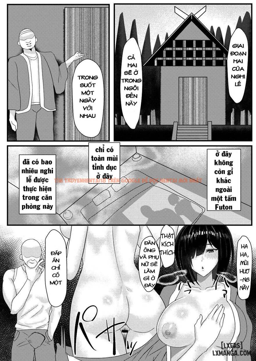 Trang truyện 37 trong truyện tranh Netori Matsuri - One Shot - hentai24h.pro