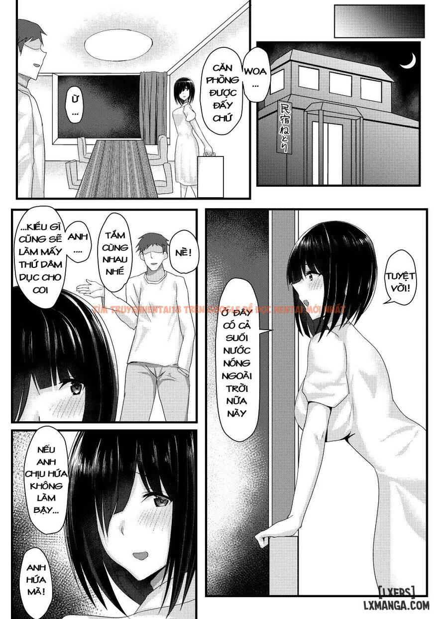 Trang truyện 4 trong truyện tranh Netori Matsuri - One Shot - hentai24h.pro