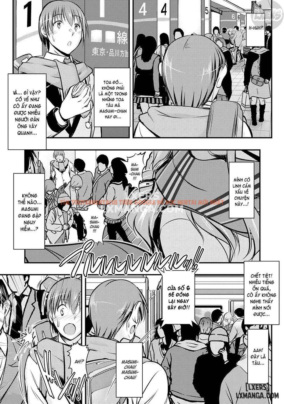Trang truyện 10 trong truyện tranh Netori Netorare Chi Ni Ochite - Chapter 1 - hentai24h.pro