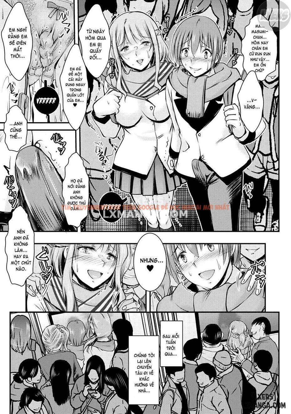 Trang truyện 21 trong truyện tranh Netori Netorare Chi Ni Ochite - Chapter 2 - hentai24h.pro