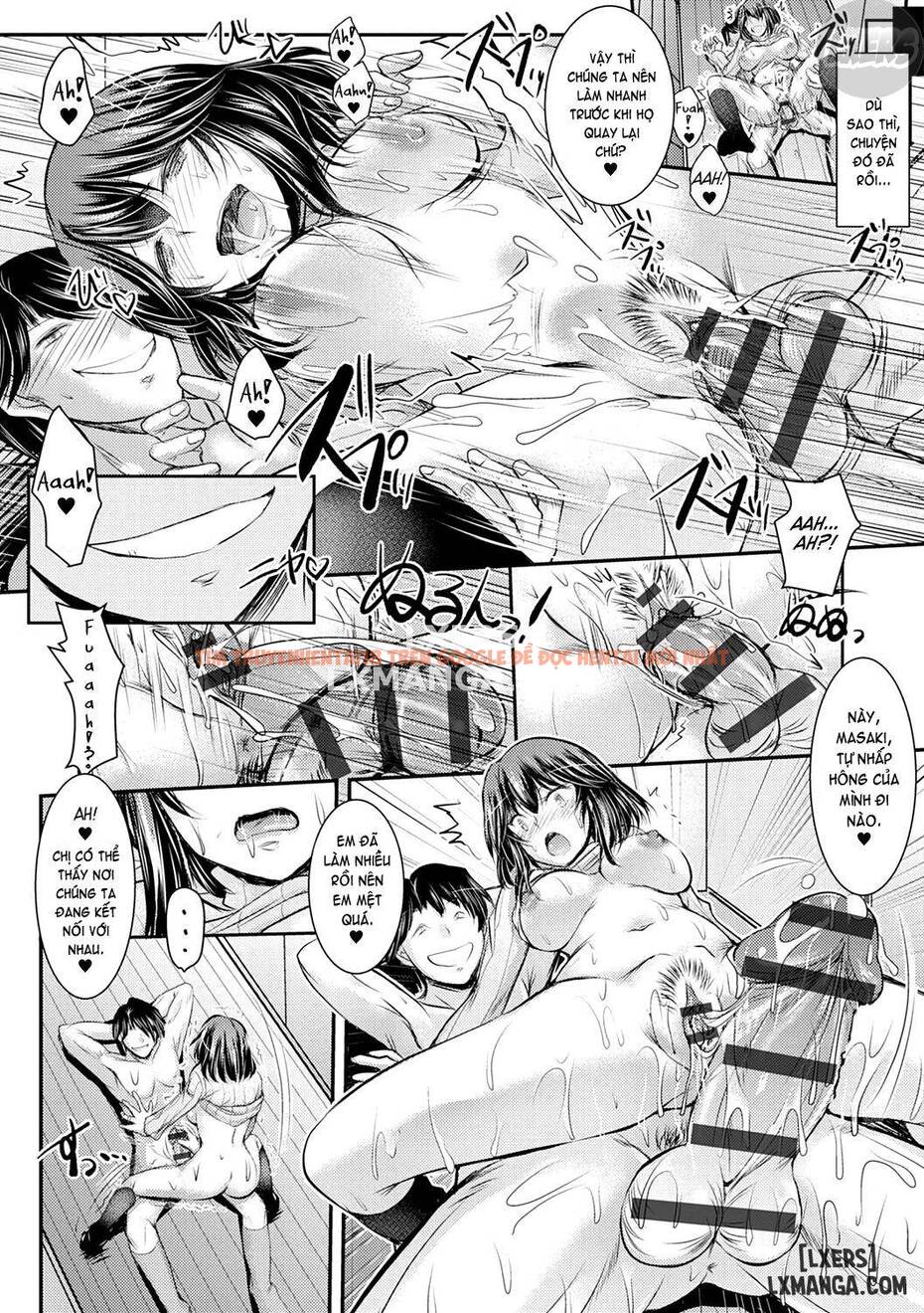Trang truyện 16 trong truyện tranh Netori Netorare Chi Ni Ochite - Chapter 4 - hentai24h.pro