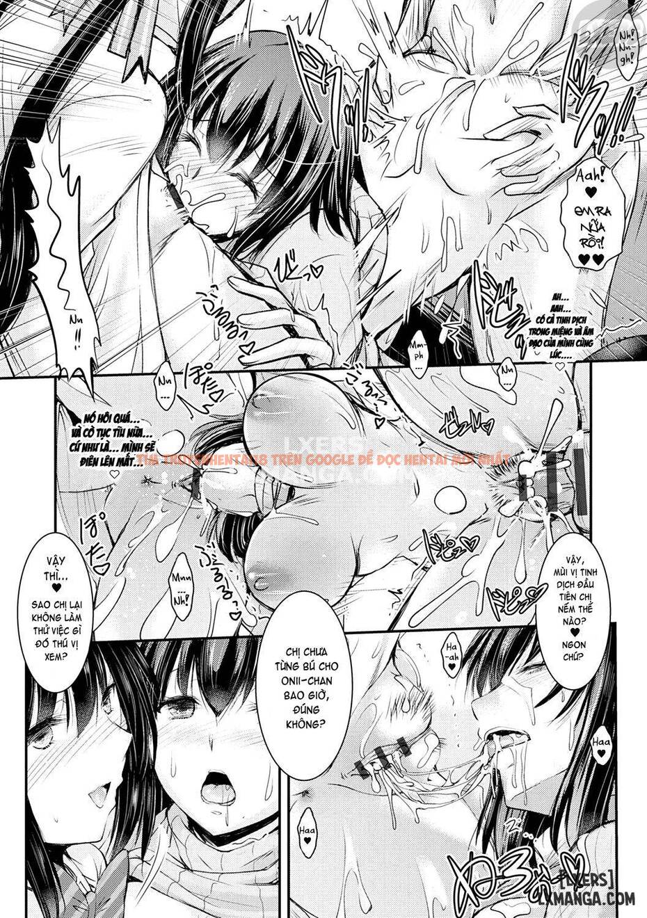 Trang truyện 35 trong truyện tranh Netori Netorare Chi Ni Ochite - Chapter 4 - hentai24h.pro