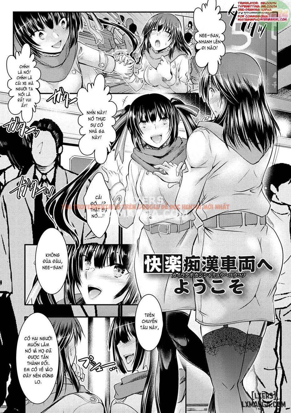 Trang truyện 23 trong truyện tranh Netori Netorare Chi Ni Ochite - Chapter 8 END - hentai24h.pro