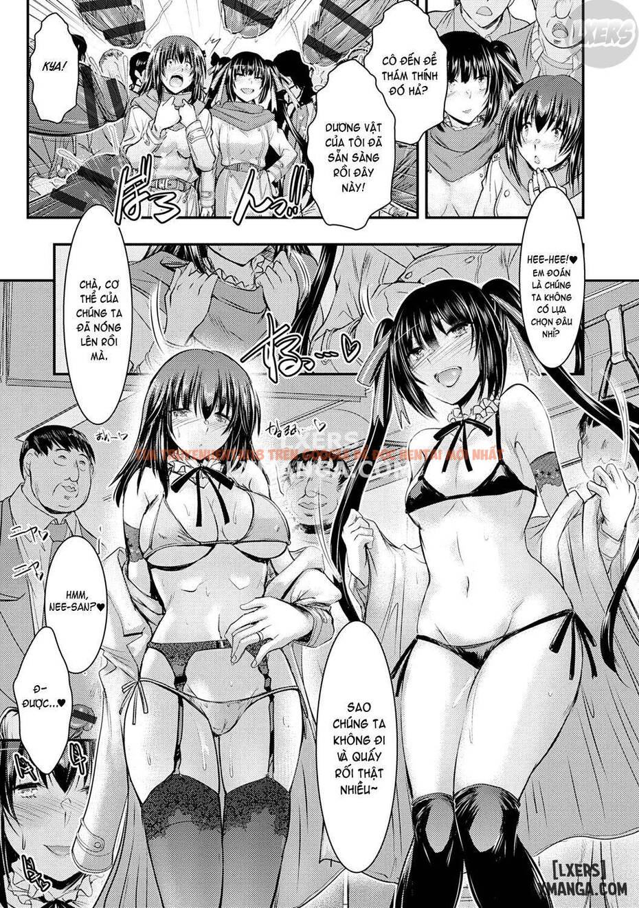Trang truyện 27 trong truyện tranh Netori Netorare Chi Ni Ochite - Chapter 8 END - hentai24h.pro