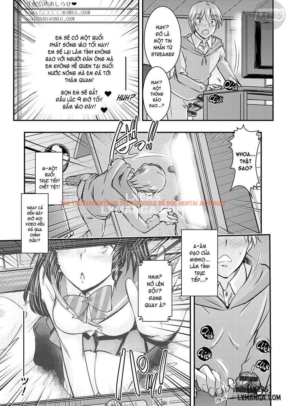 Trang truyện 7 trong truyện tranh Netori Netorare Chi Ni Ochite - Chapter 8 END - hentai24h.pro