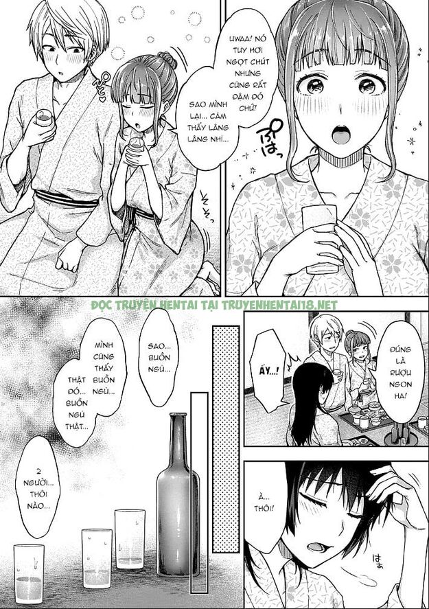 Xem ảnh 12 trong truyện hentai Netori Ryokan ~Dokuzu Oji-San No Netoneto Shitsukoi - Chapter 1 - truyenhentai18.pro