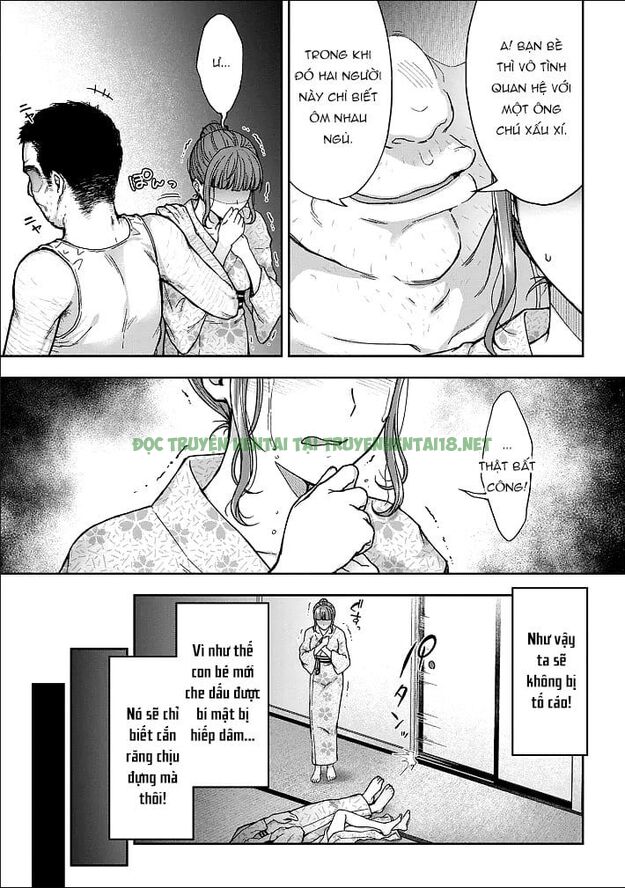 Xem ảnh 27 trong truyện hentai Netori Ryokan ~Dokuzu Oji-San No Netoneto Shitsukoi - Chapter 2 - truyenhentai18.pro
