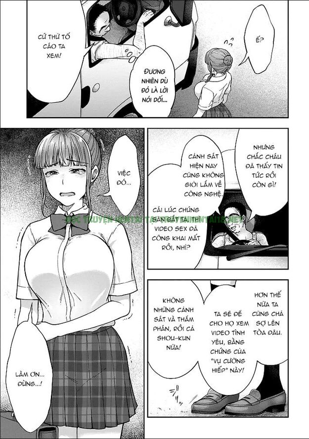 Xem ảnh 31 trong truyện hentai Netori Ryokan ~Dokuzu Oji-San No Netoneto Shitsukoi - Chapter 2 - truyenhentai18.pro