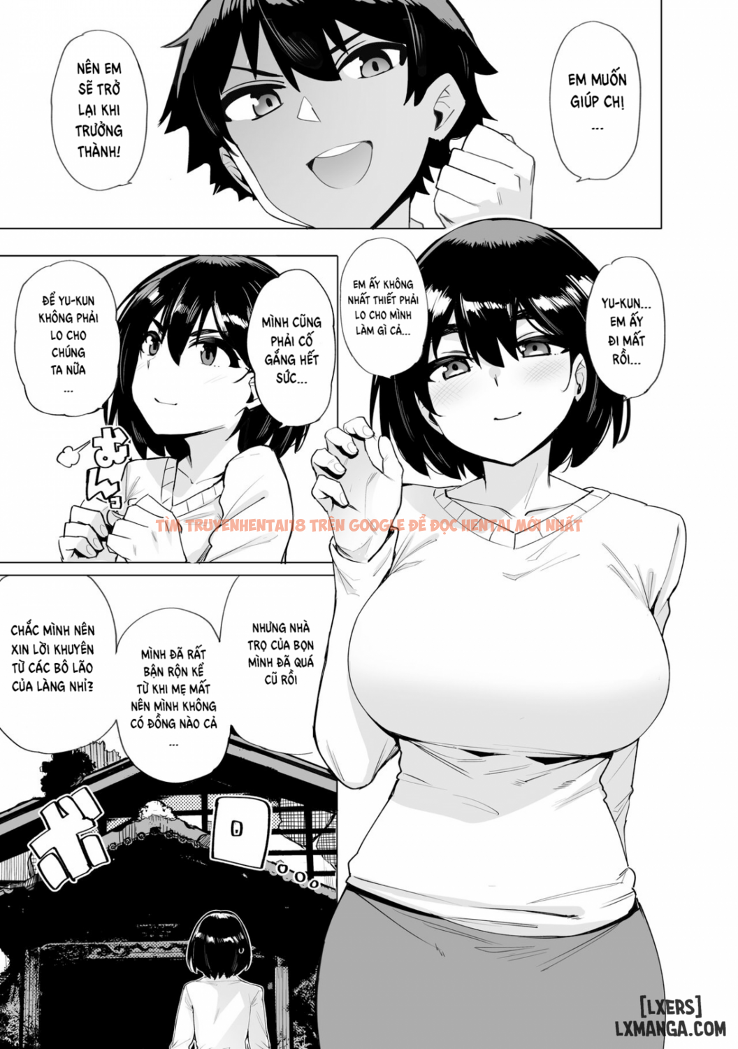 Xem ảnh 1 trong truyện hentai Netorimura - Chapter 0 - hentaitvn.net