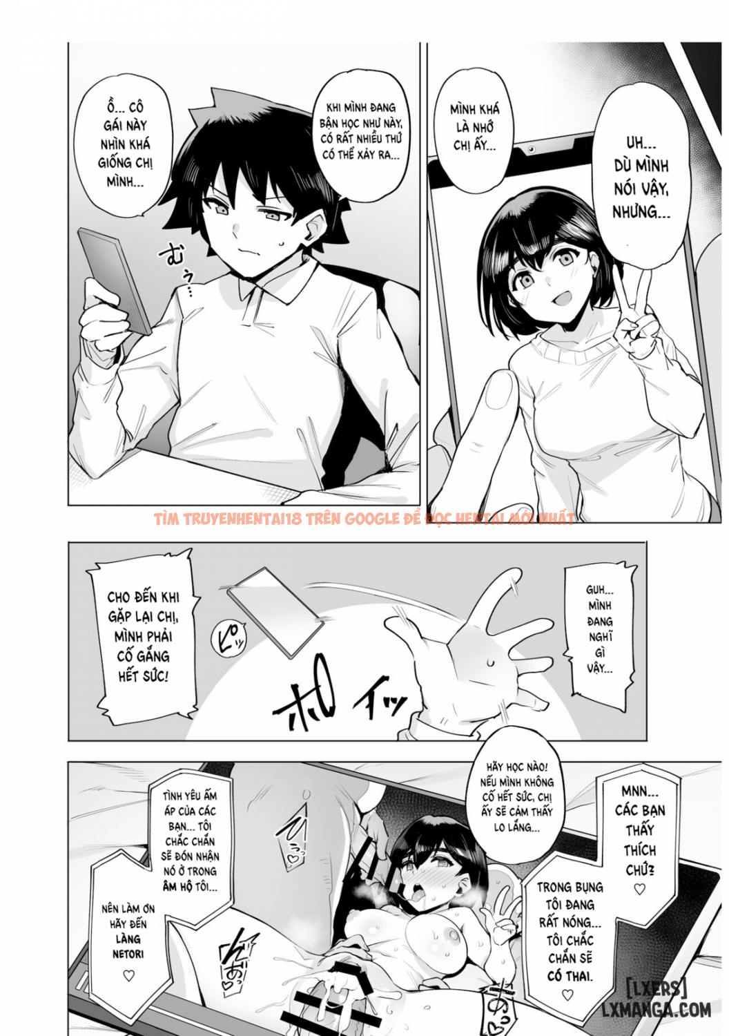Xem ảnh 10 trong truyện hentai Netorimura - Chapter 0 - hentaitvn.net
