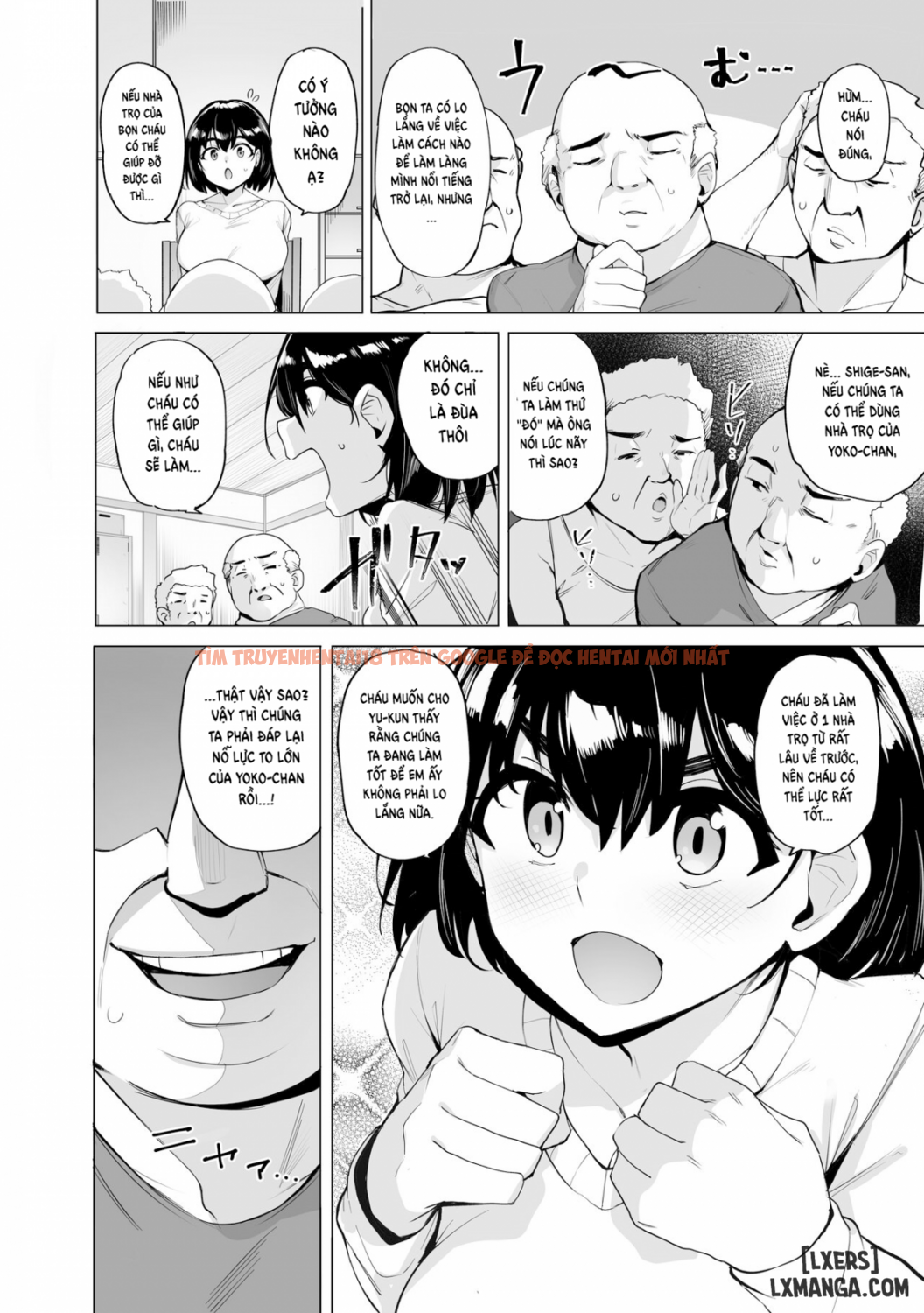 Xem ảnh 2 trong truyện hentai Netorimura - Chapter 0 - hentaitvn.net