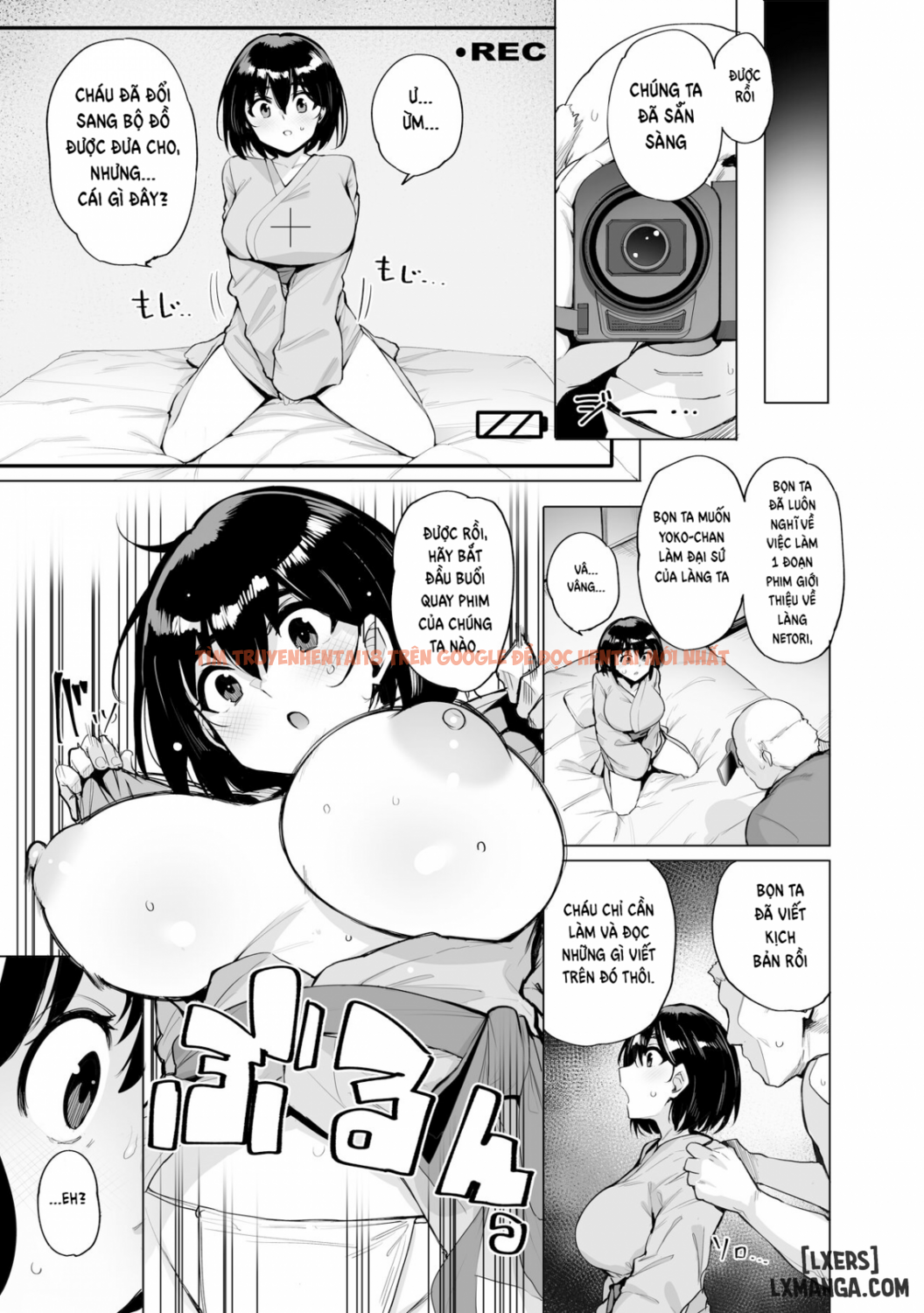 Xem ảnh 3 trong truyện hentai Netorimura - Chapter 0 - hentaitvn.net