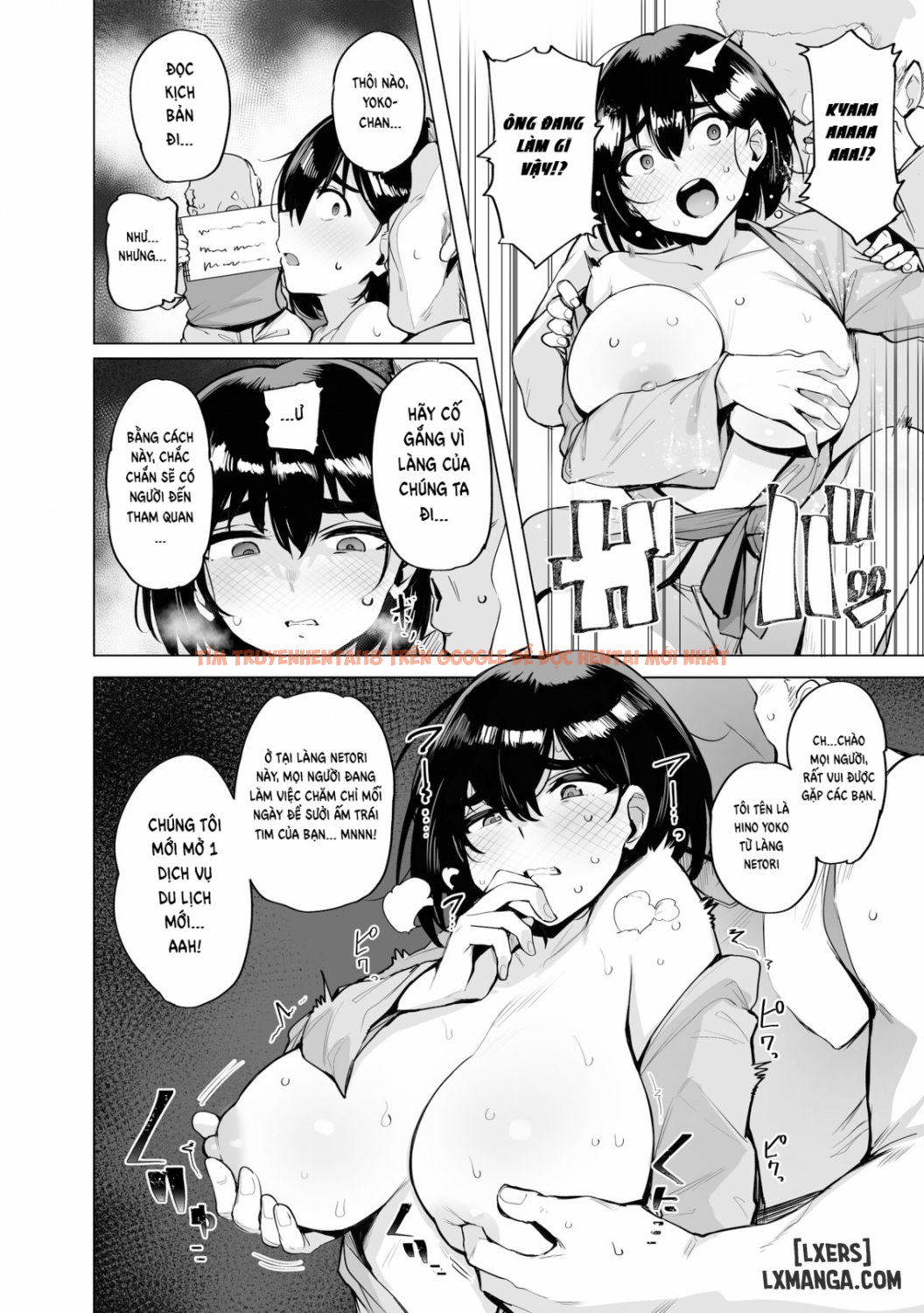 Xem ảnh 4 trong truyện hentai Netorimura - Chapter 0 - hentaitvn.net