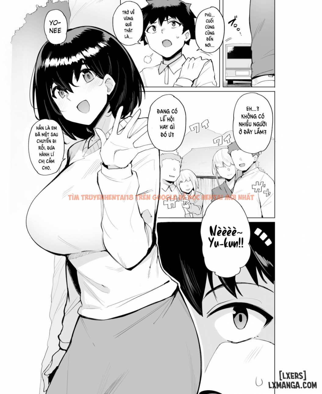 Xem ảnh 3 trong truyện hentai Netorimura - Chapter 1 - hentaitvn.net