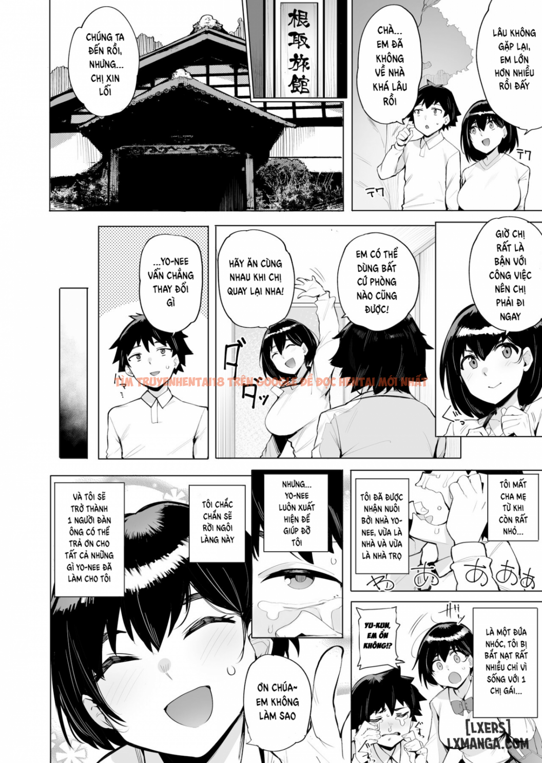 Xem ảnh 4 trong truyện hentai Netorimura - Chapter 1 - hentaitvn.net