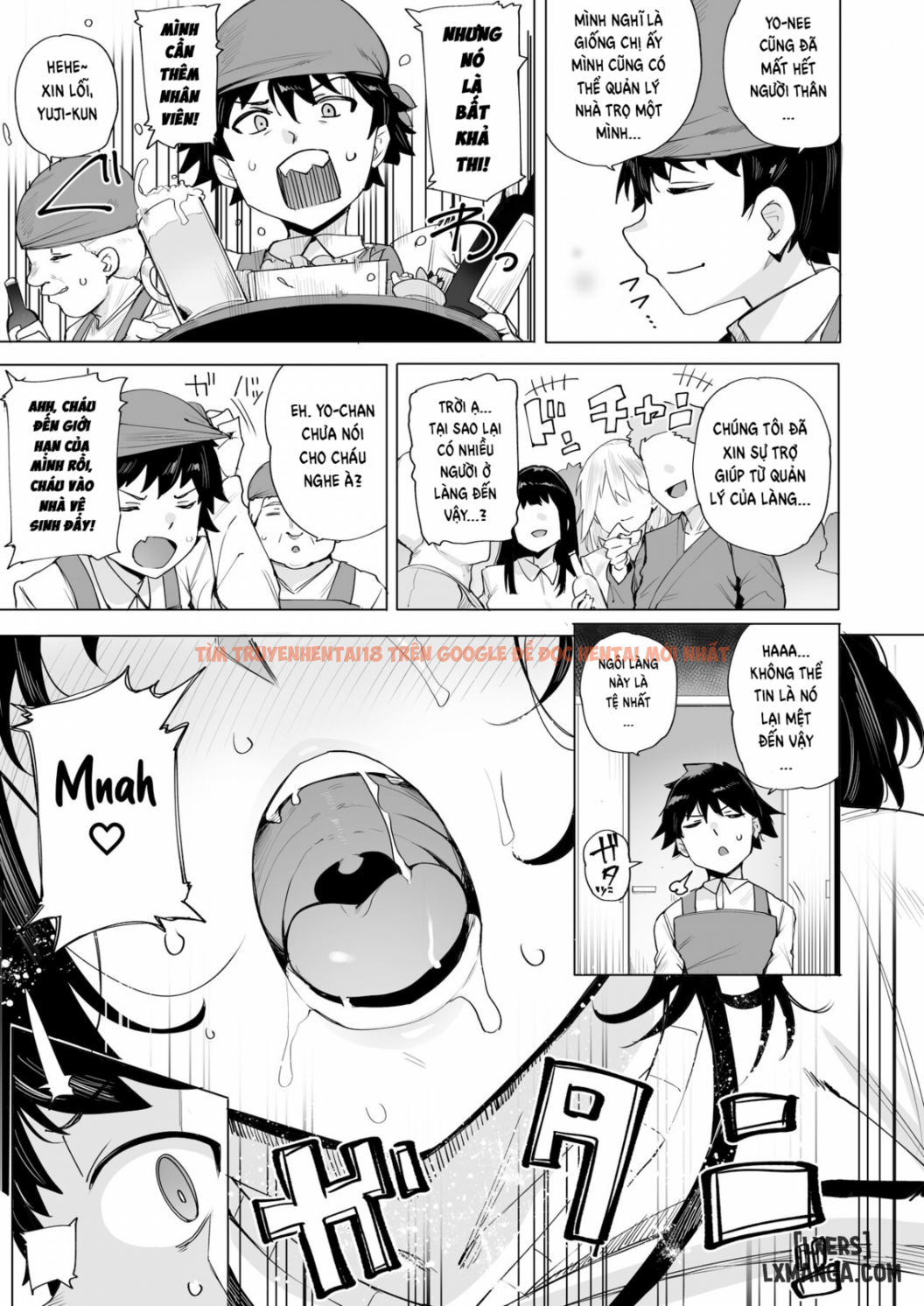 Xem ảnh 5 trong truyện hentai Netorimura - Chapter 1 - hentaitvn.net