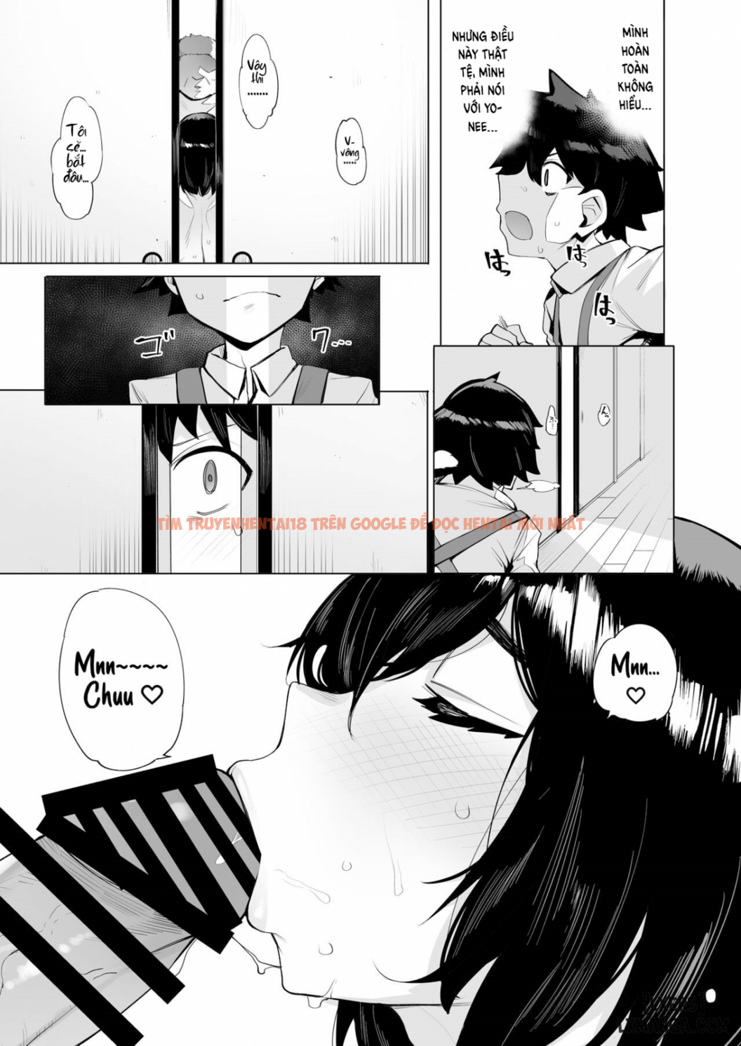 Xem ảnh 9 trong truyện hentai Netorimura - Chapter 1 - hentaitvn.net