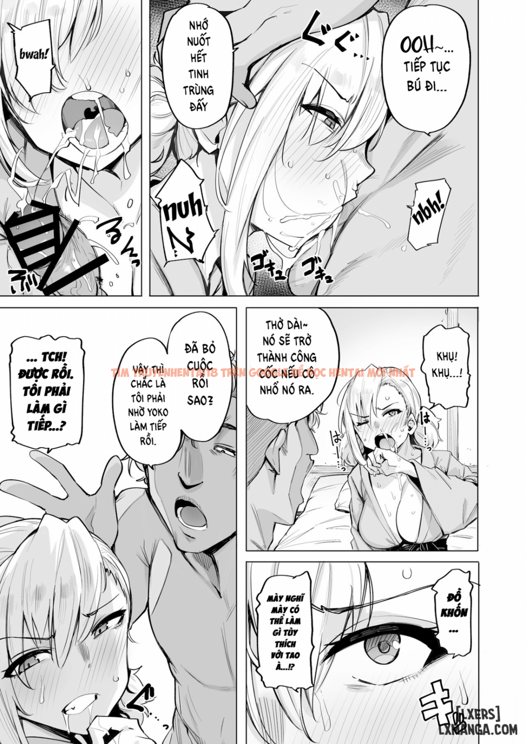 Xem ảnh 10 trong truyện hentai Netorimura - Chapter 2 - hentaitvn.net