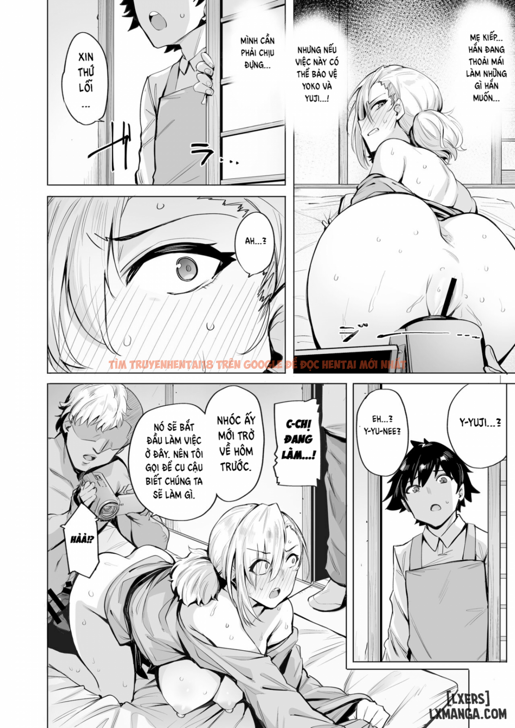 Xem ảnh 19 trong truyện hentai Netorimura - Chapter 2 - hentaitvn.net